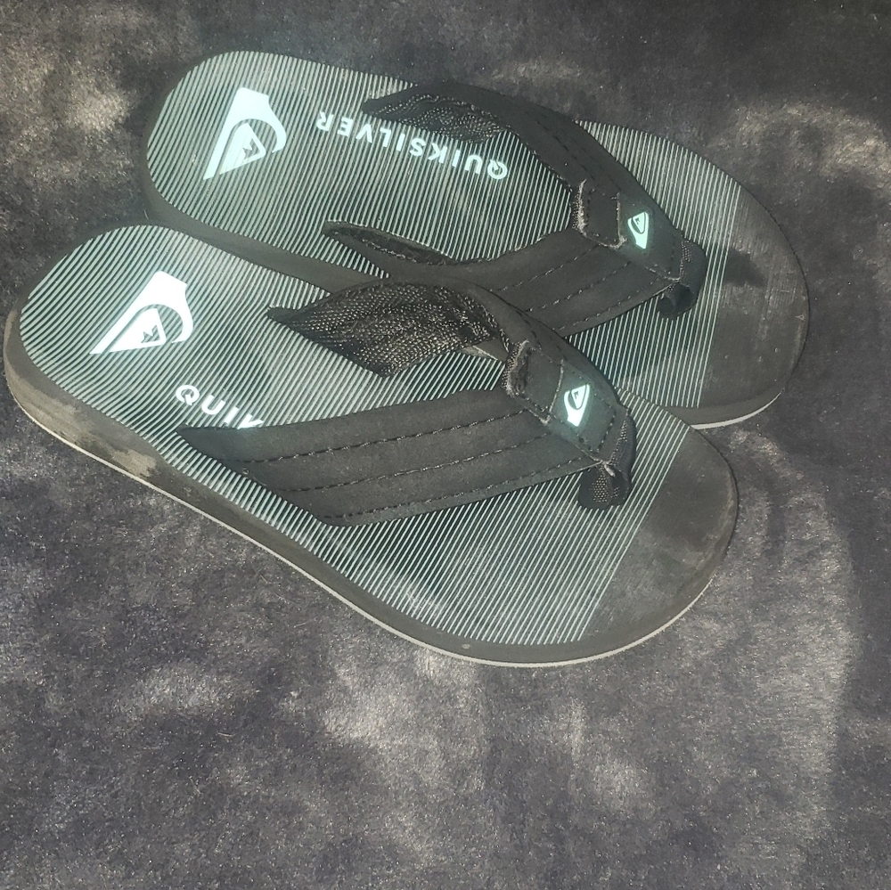 Quicksilver Sandals